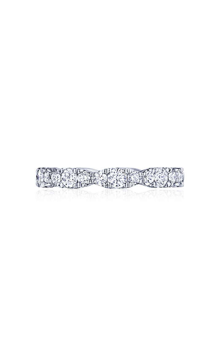 TACORI Classic Crescent RoyalT Wedding Band HT2653B