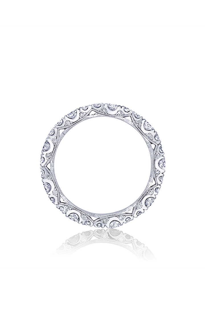 TACORI Classic Crescent RoyalT Wedding Band HT2653B