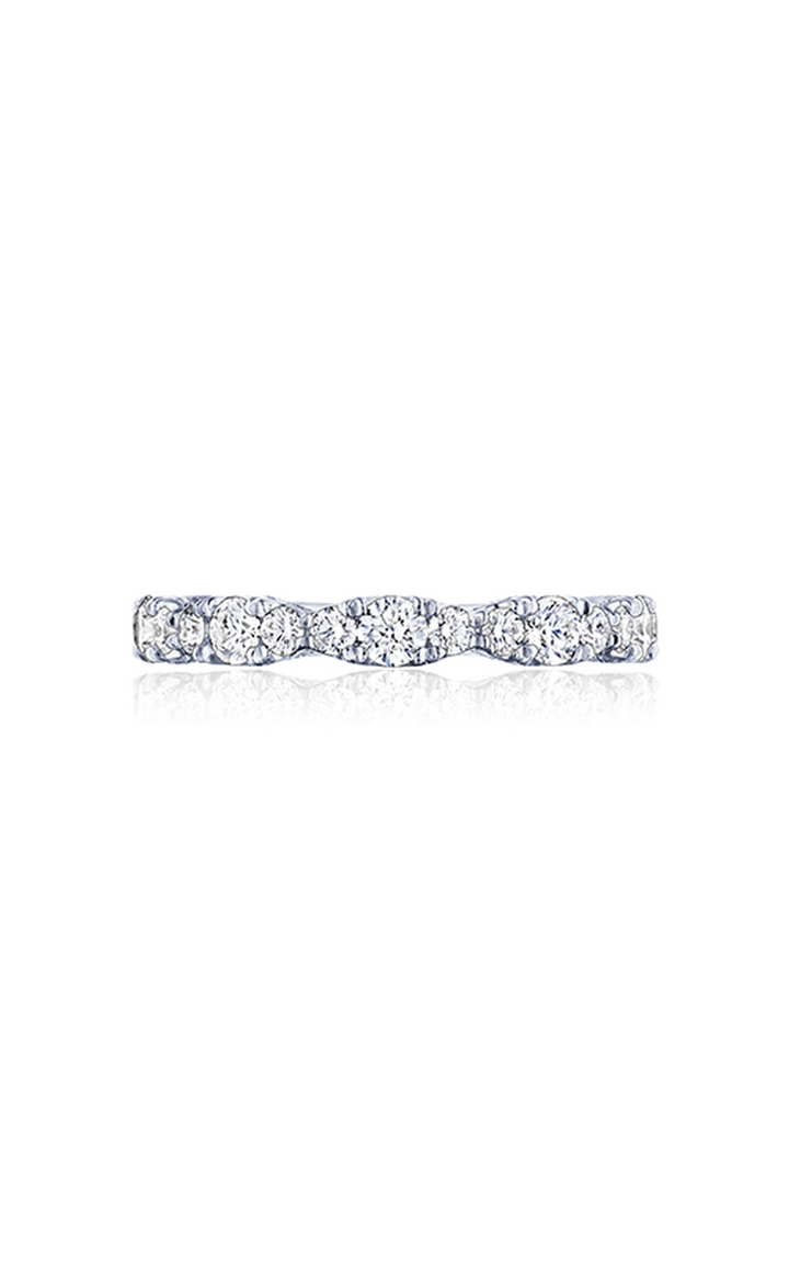 TACORI Classic Crescent RoyalT Wedding Band HT2653B34