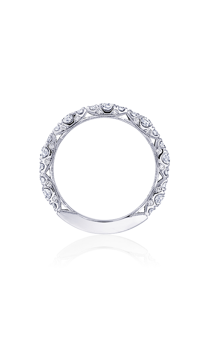 TACORI Classic Crescent RoyalT Wedding Band HT2653B34