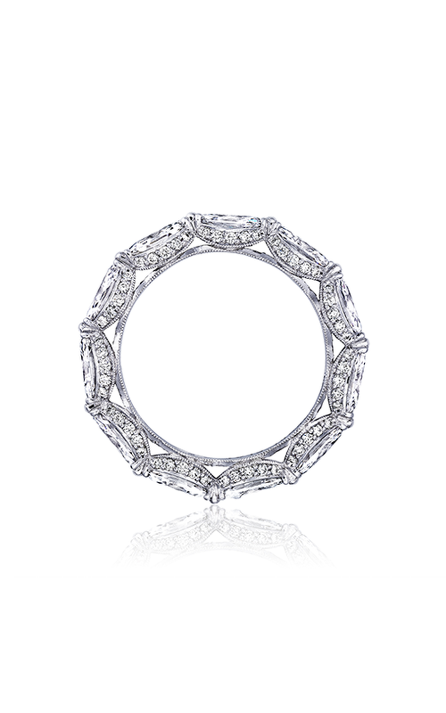 TACORI RoyalT Wedding Band HT2661W65