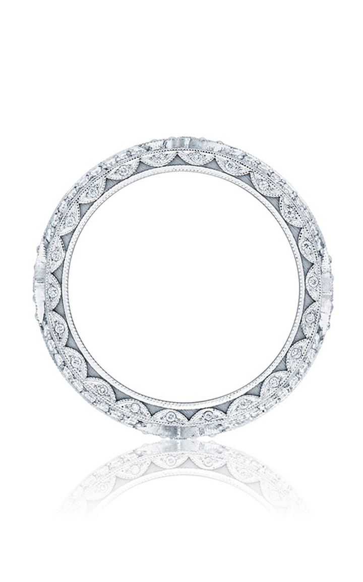 TACORI Sculpted Crescent Wedding Band HT2617B