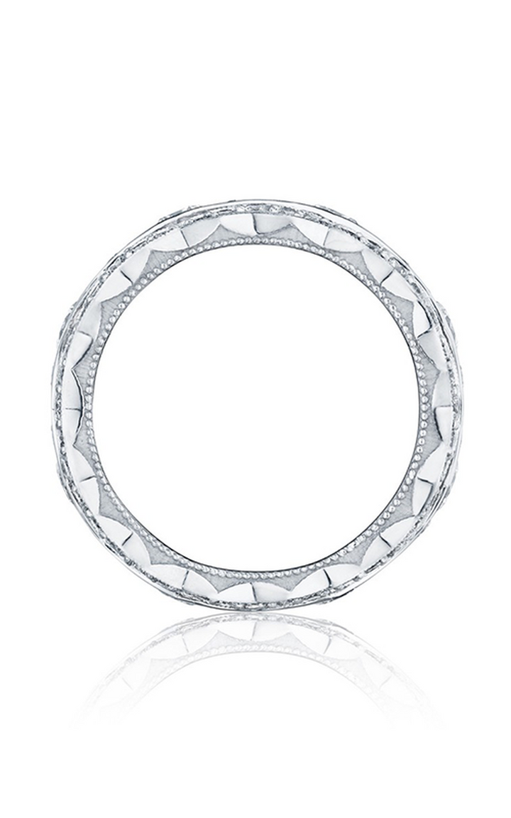 TACORI Sculpted Crescent Wedding Band HT2621B