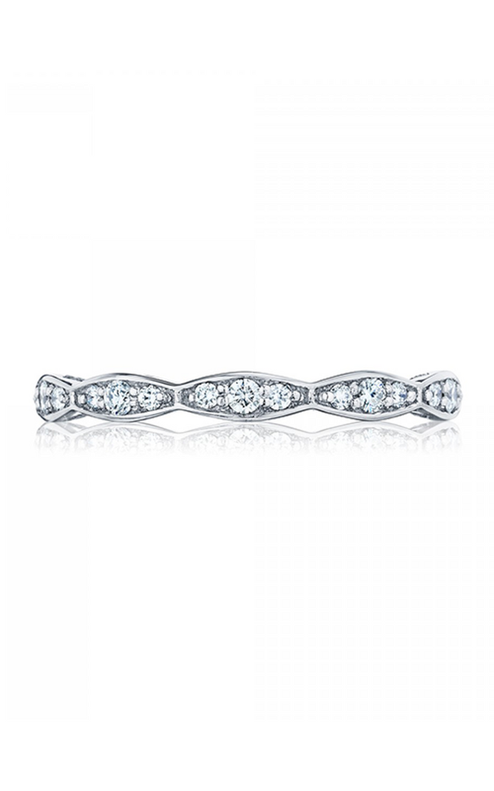 TACORI Sculpted Crescent Wedding Band 46-2ETW