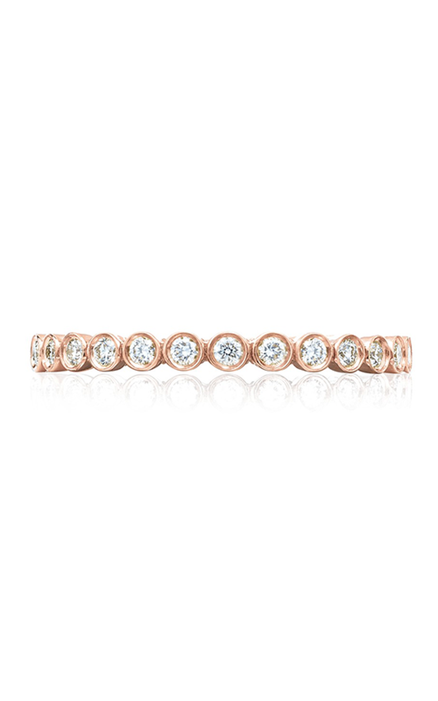 TACORI Sculpted Crescent Wedding Band 200-2PK