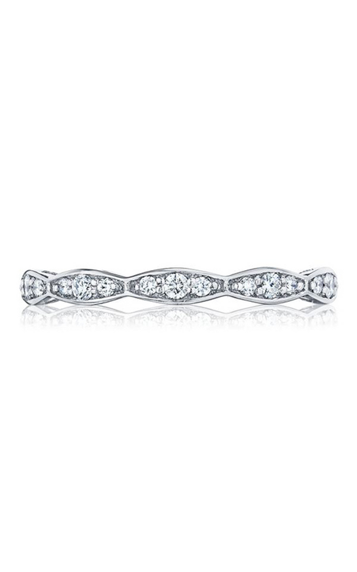 TACORI Sculpted Crescent Wedding Band 46-2Y