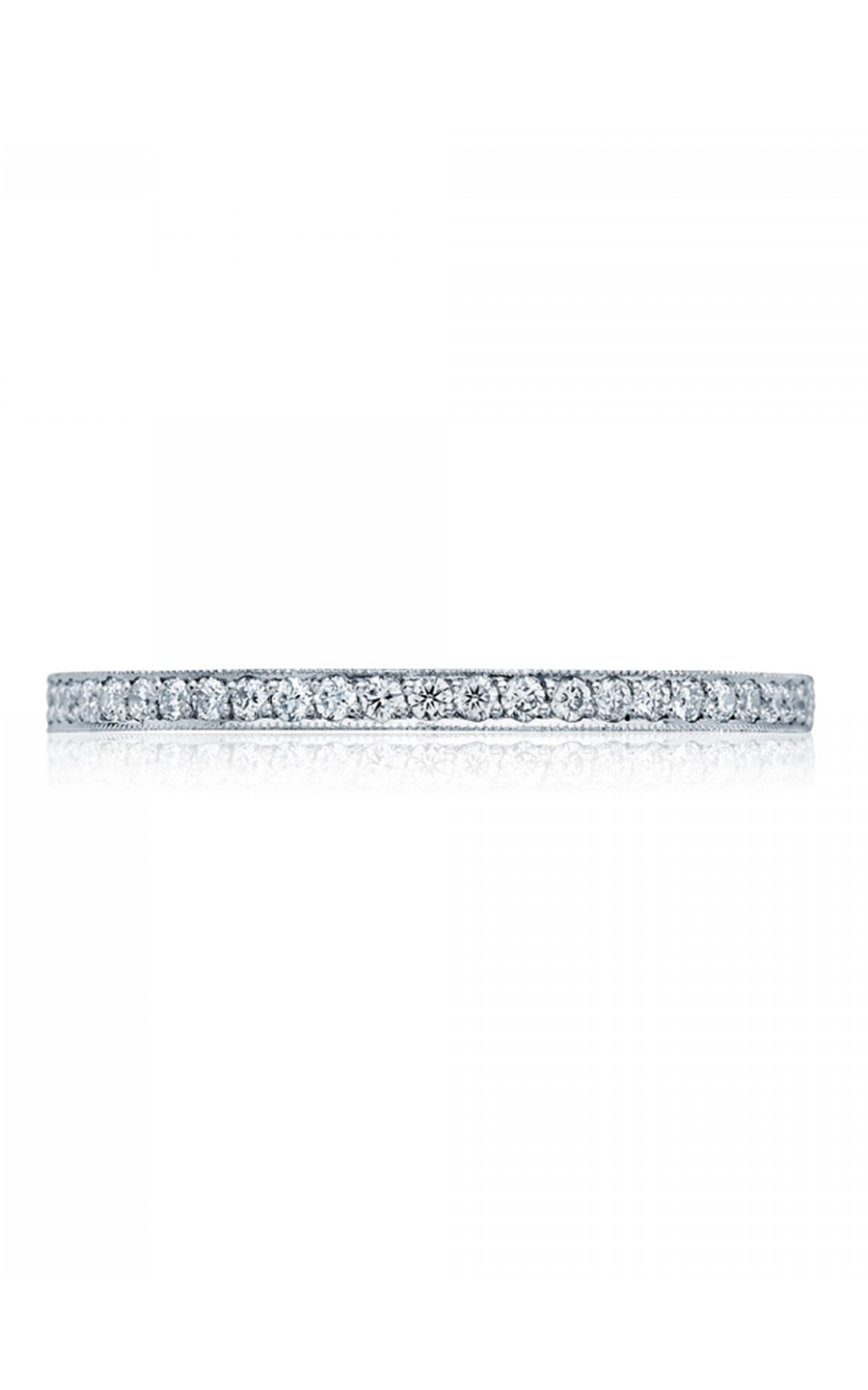 TACORI Sculpted Crescent Wedding Band 41-15W