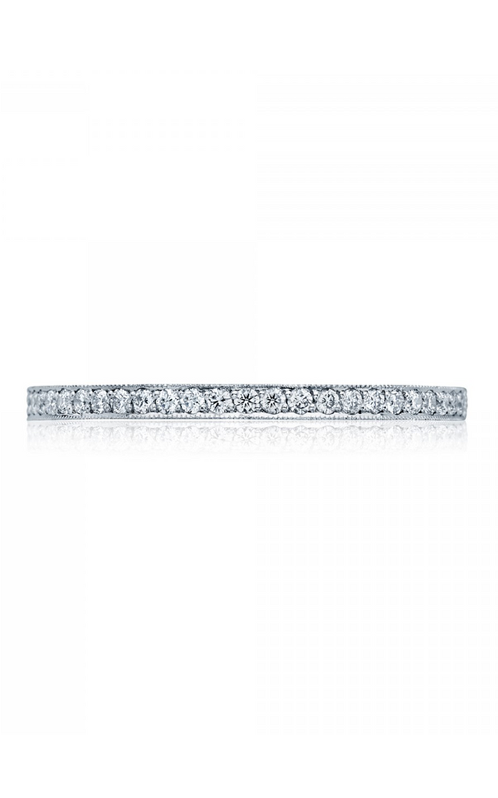 TACORI Sculpted Crescent Wedding Band 41-15W