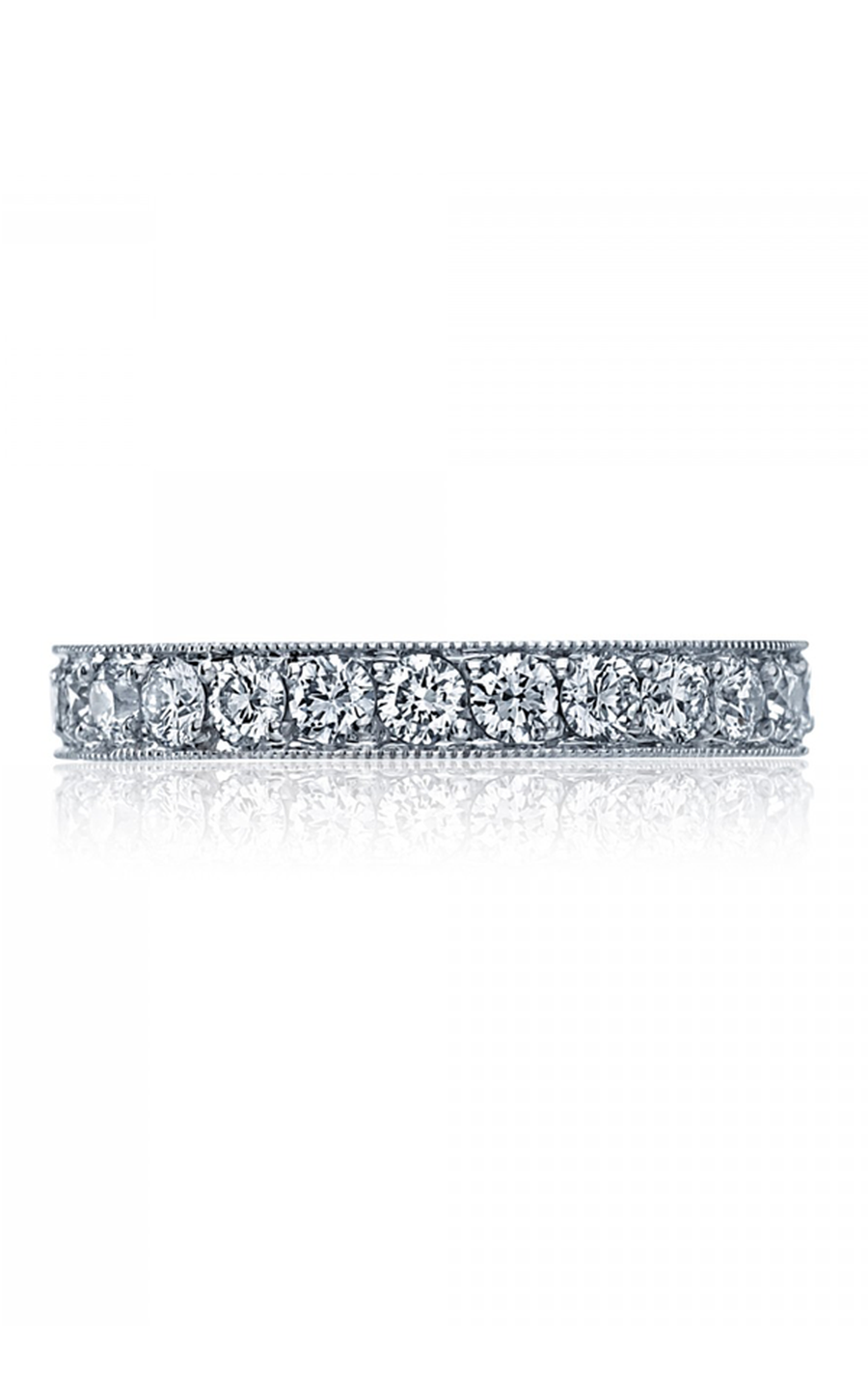 TACORI Sculpted Crescent Wedding Band 41-3ET