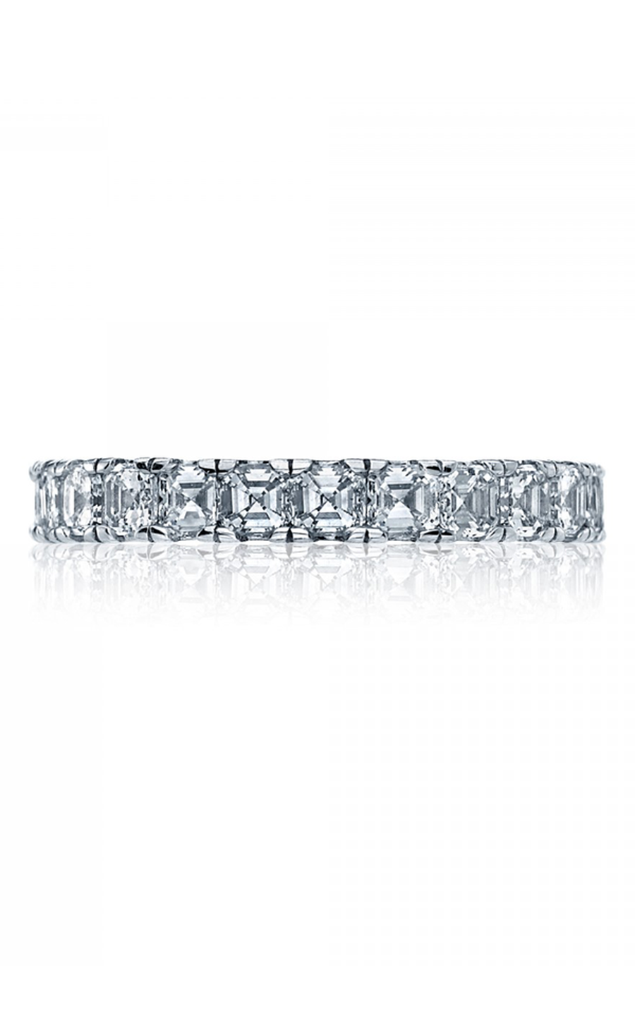 TACORI Sculpted Crescent Wedding Band 32-3