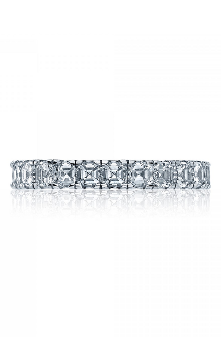 TACORI Sculpted Crescent Wedding Band 32-3