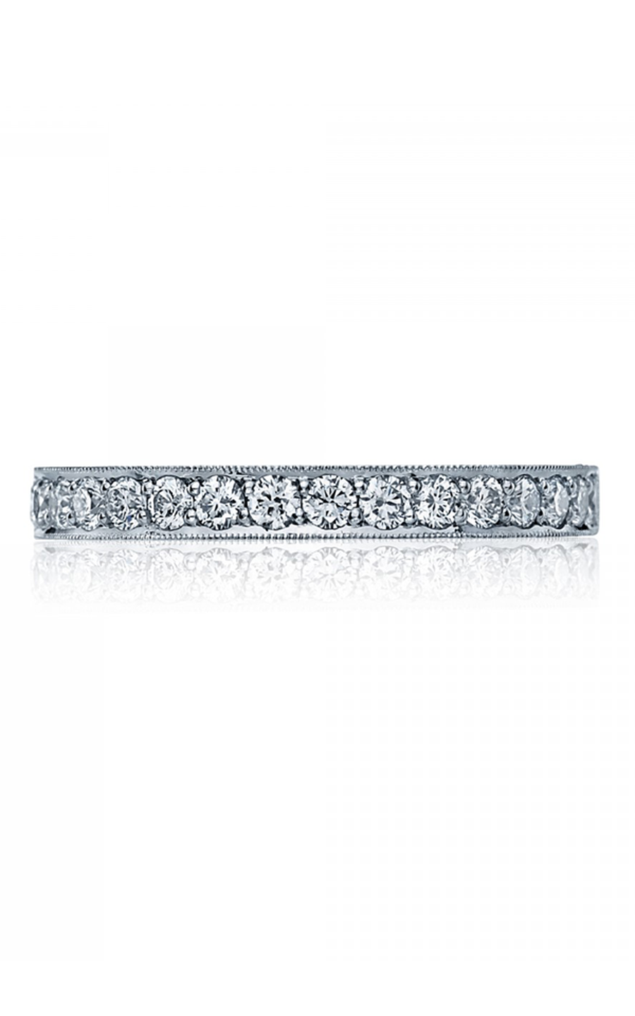 TACORI Sculpted Crescent Wedding Band 41-25