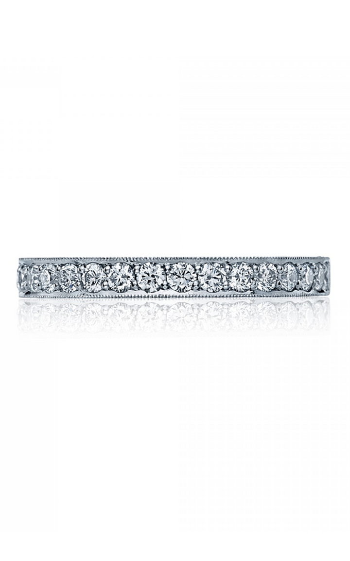 TACORI Sculpted Crescent Wedding Band 41-25