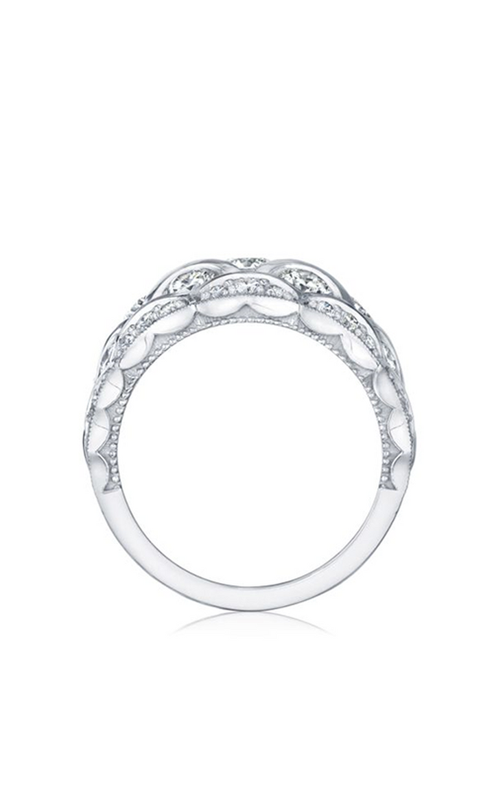 TACORI Sculpted Crescent Wedding Band HT2622B12