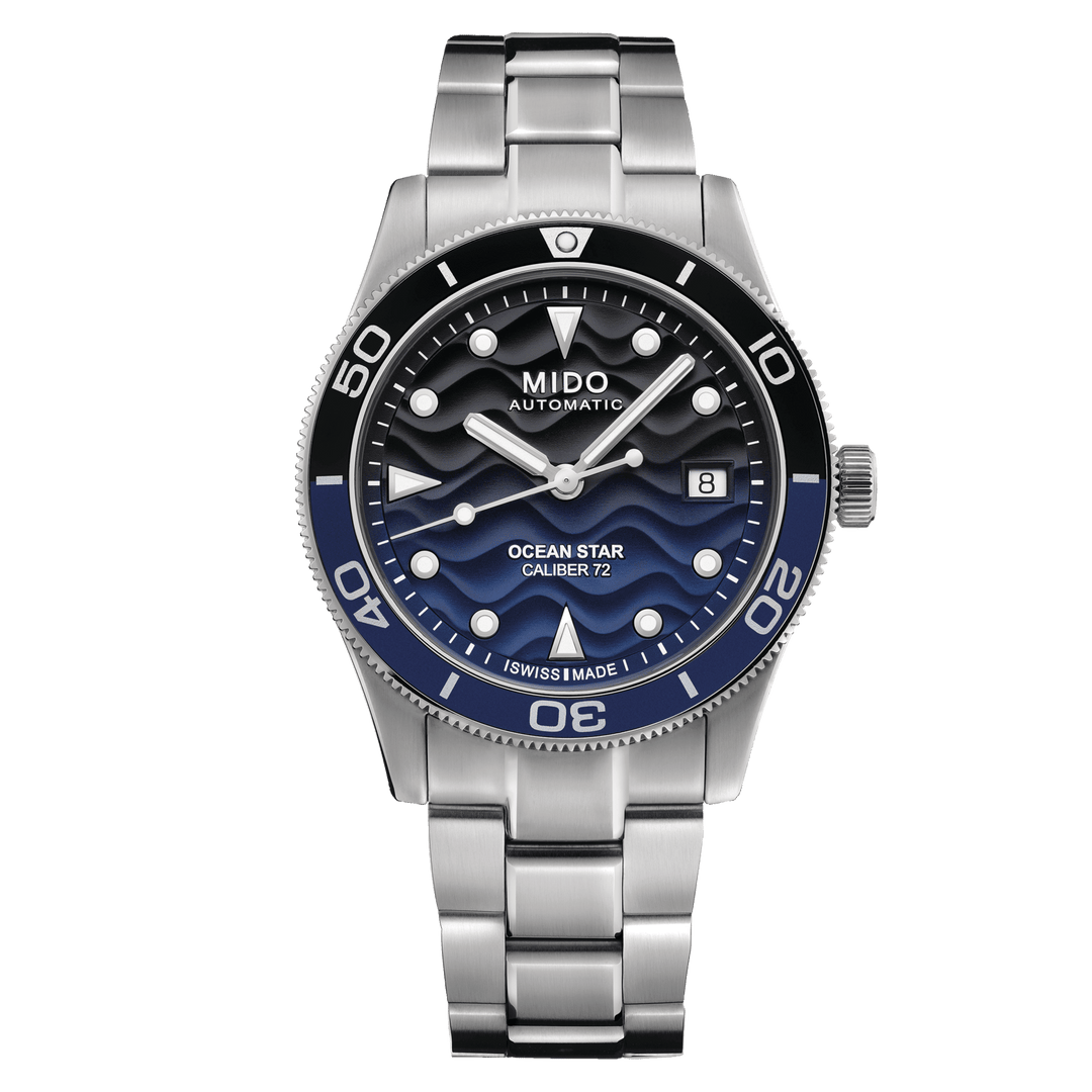 MIDO Ocean Star 39 mm M026.907.11.041.00