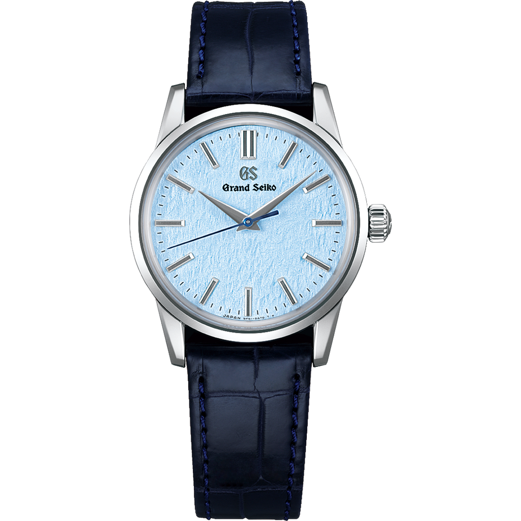 Blue snowflake grand seiko sale