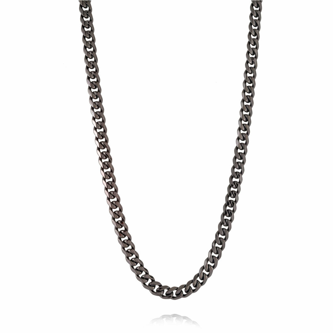 Italgem Curb Link Chain 4.6mm at Golden Tree Jewellers