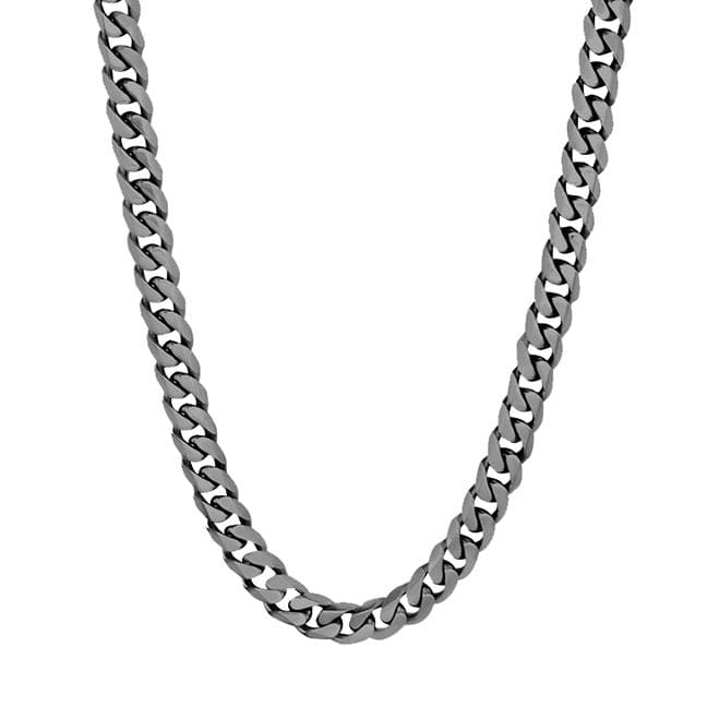 Italgem Curb Link Chain 7.7mm at Golden Tree Jewellers