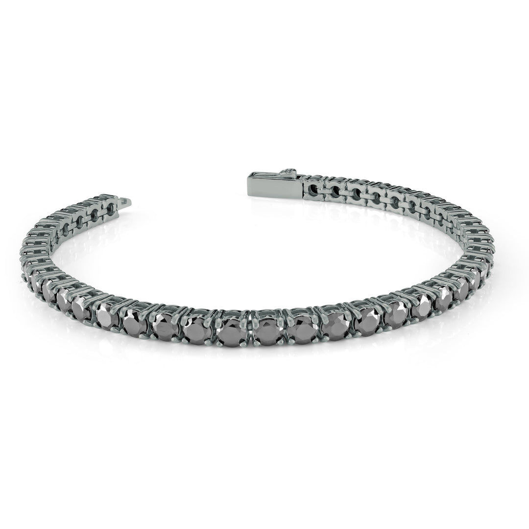 Italgem Tennis Bracelet 3mm at Golden Tree Jewellers