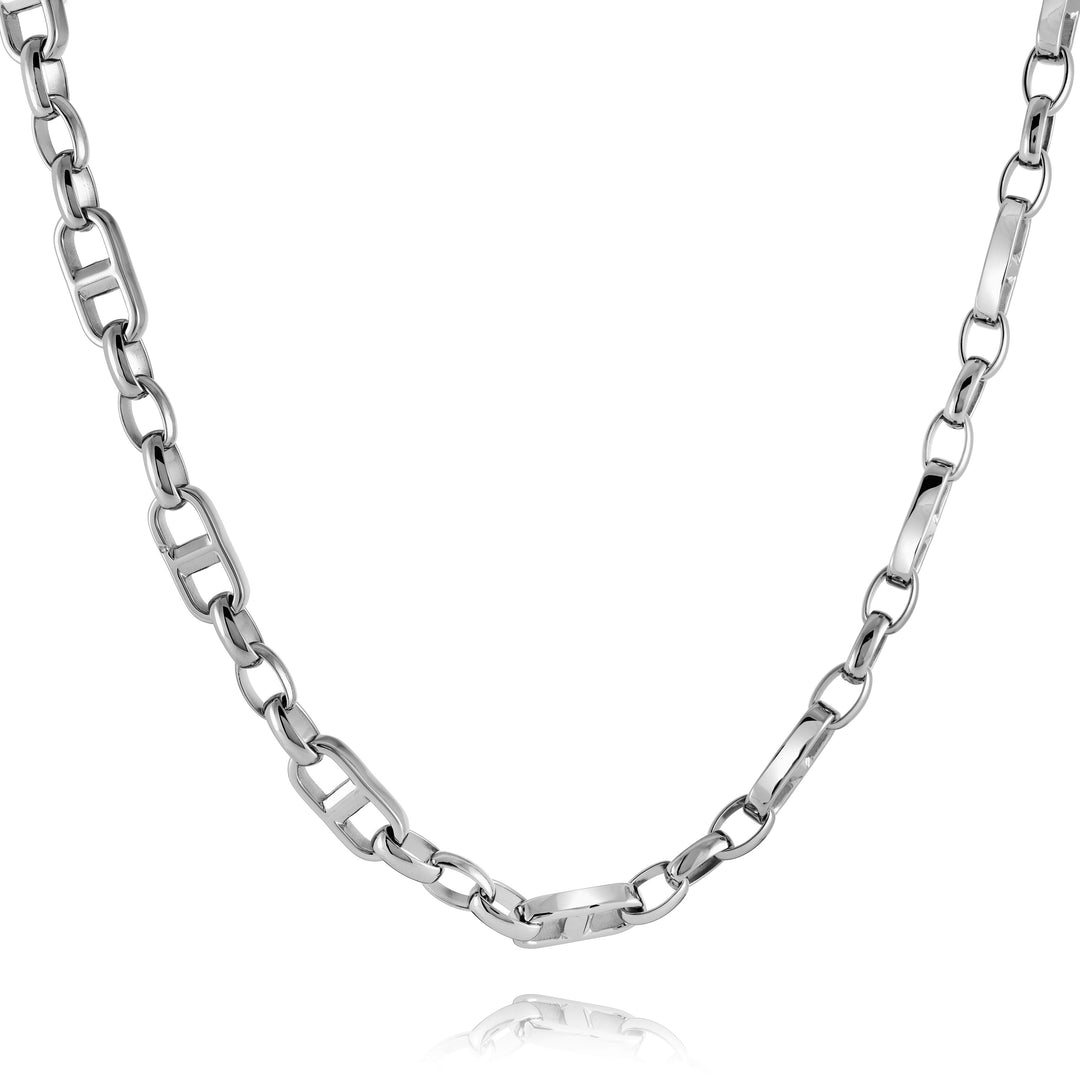 Italgem Mariner Link Chain 7mm at Golden Tree Jewellers