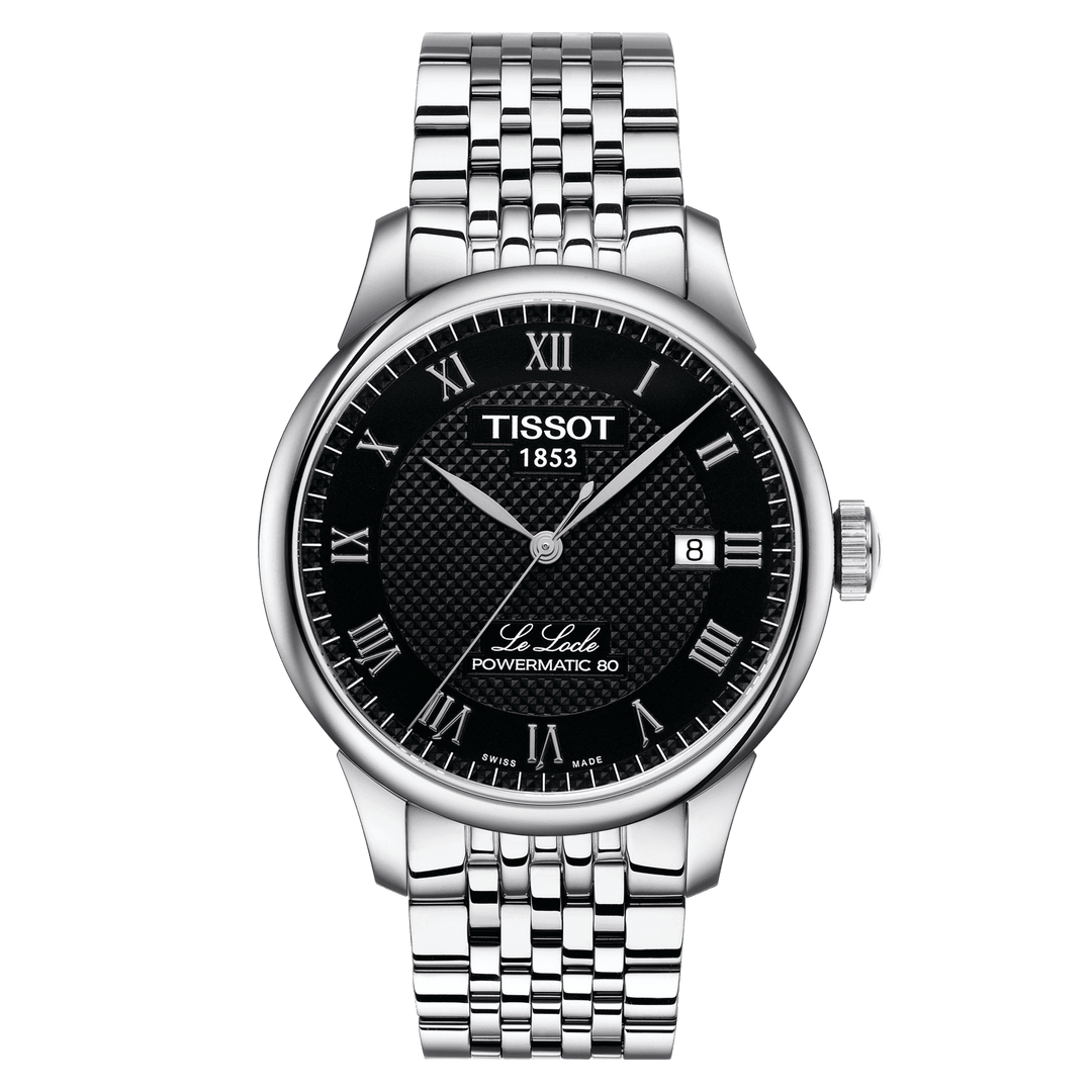 Tissot Le Locle Powermatic 80 39.30 mm T0064071105300