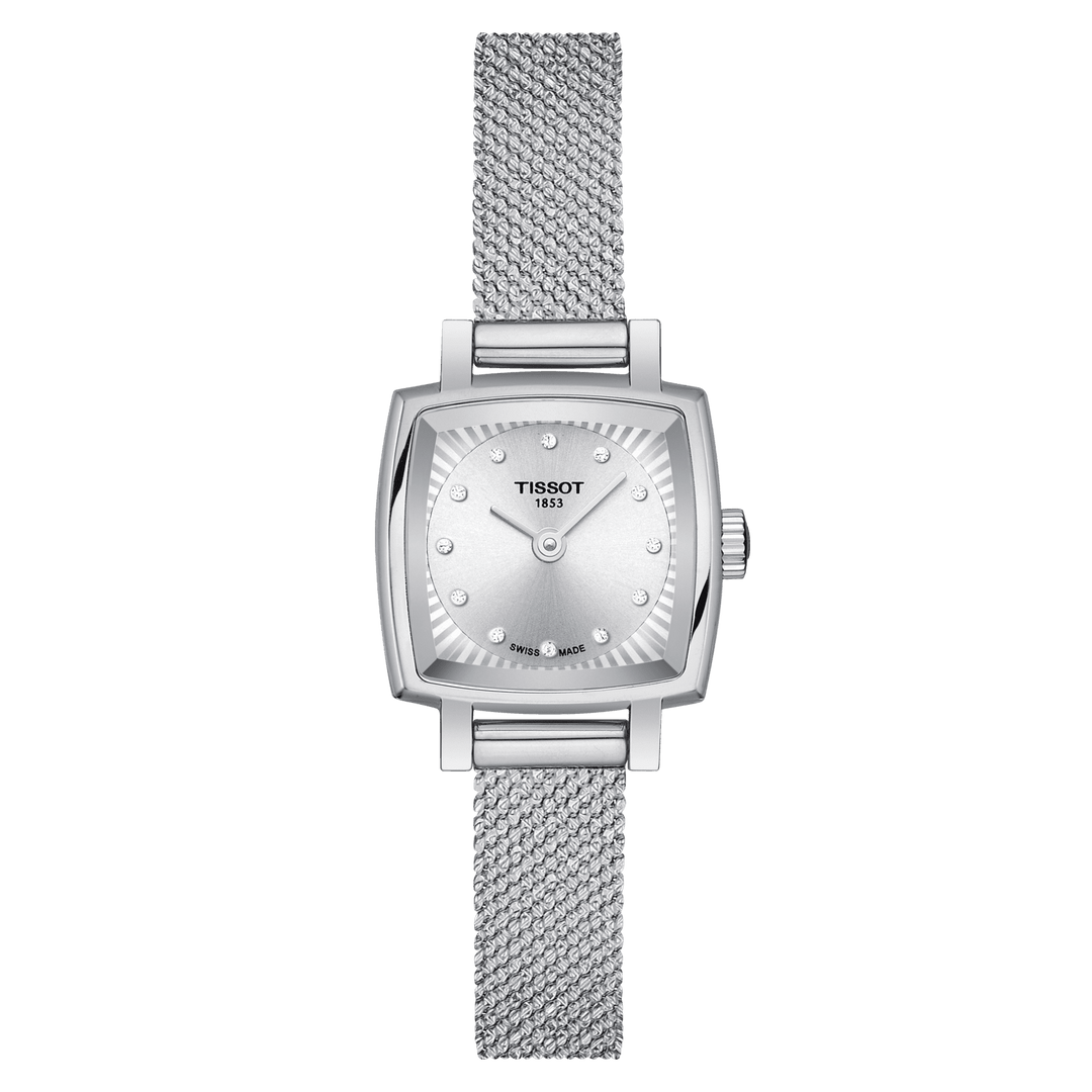 Tissot Lovely Square 20 mm T0581091103600