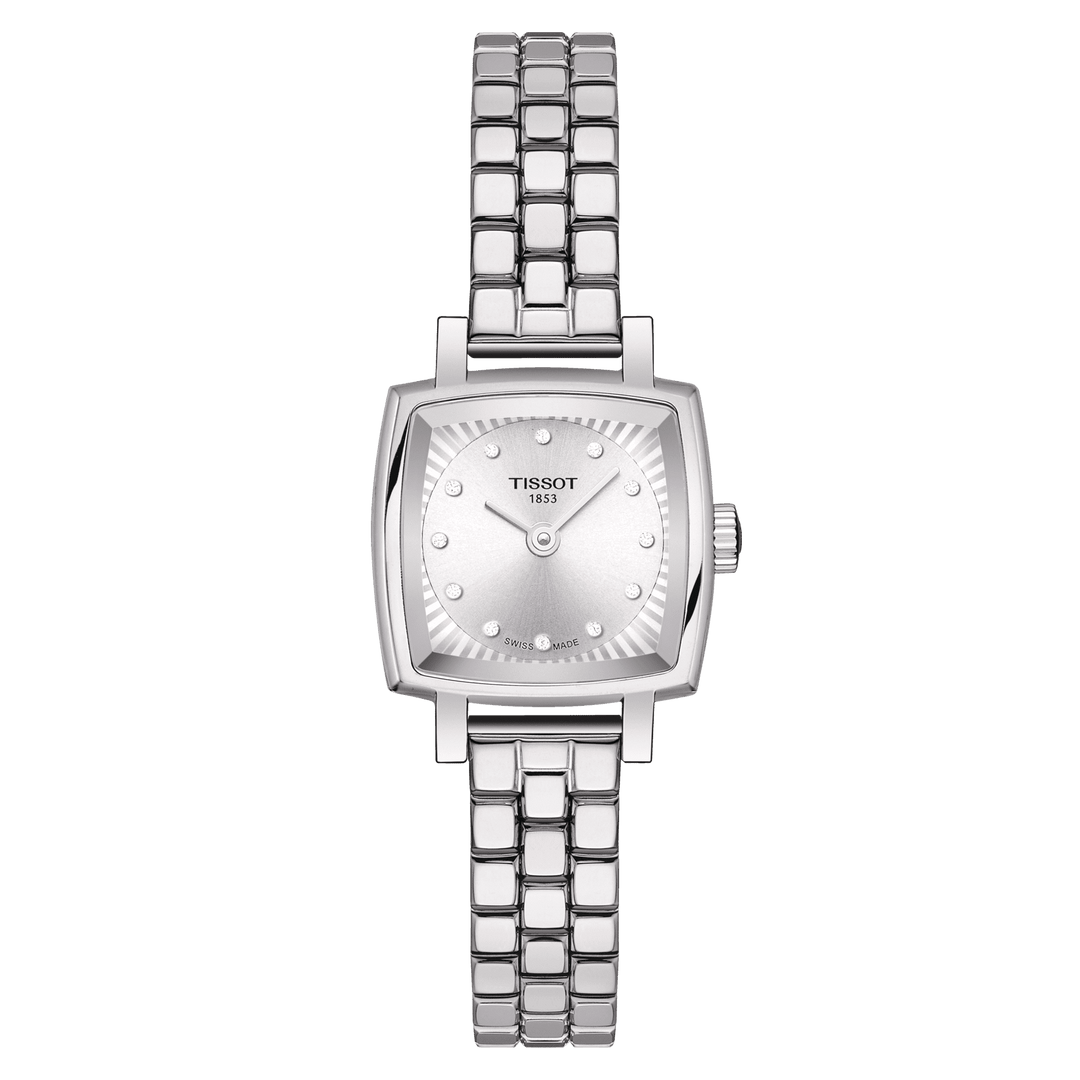 Tissot Lovely Square 20 mm T0581091103601