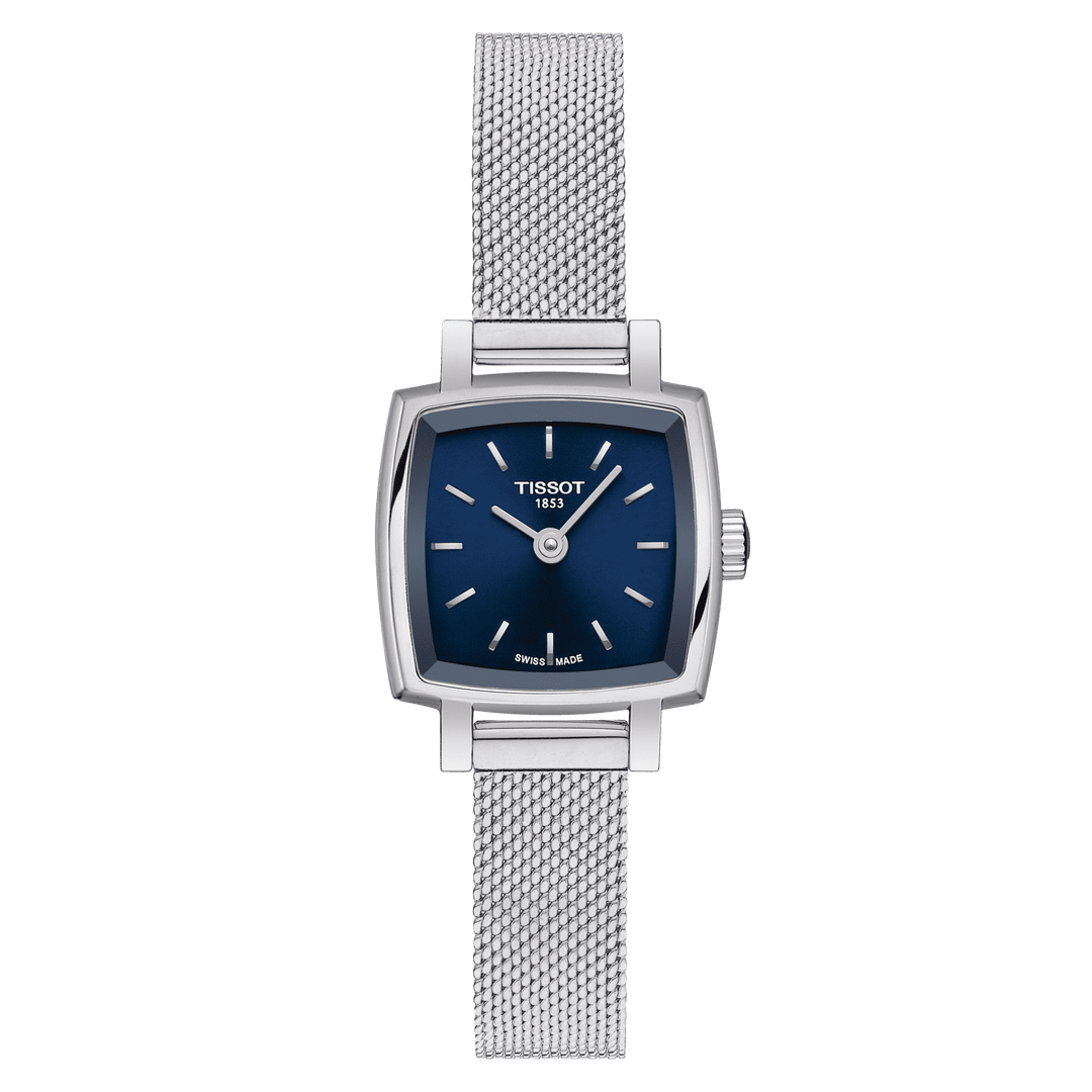 Tissot Lovely Square 20 mm T0581091104100