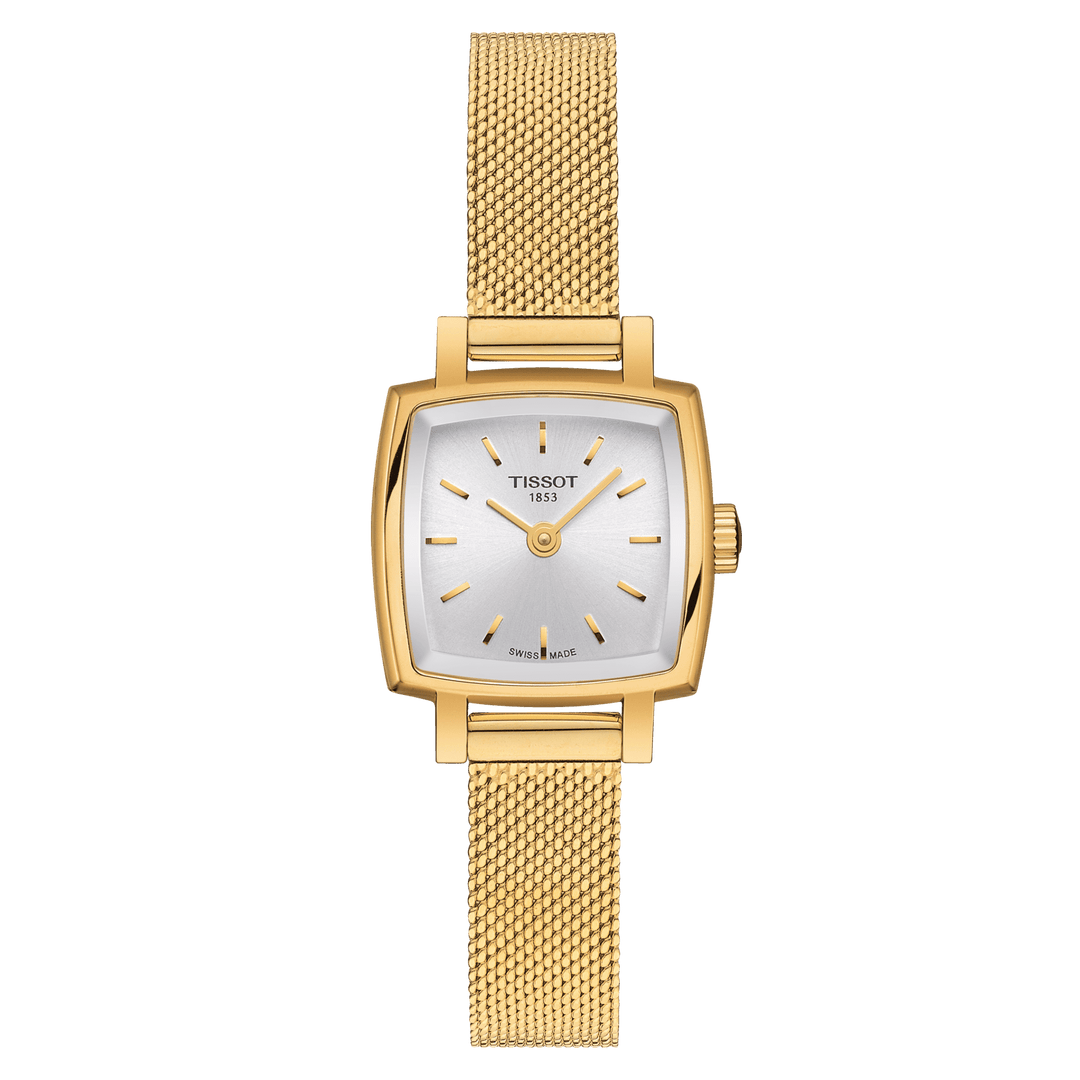 Tissot Lovely Square 20 mm T0581093303100