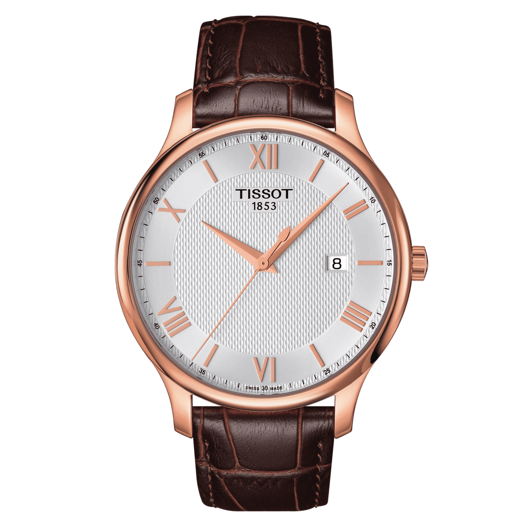 Tissot Tradition 42 mm T0636103603800