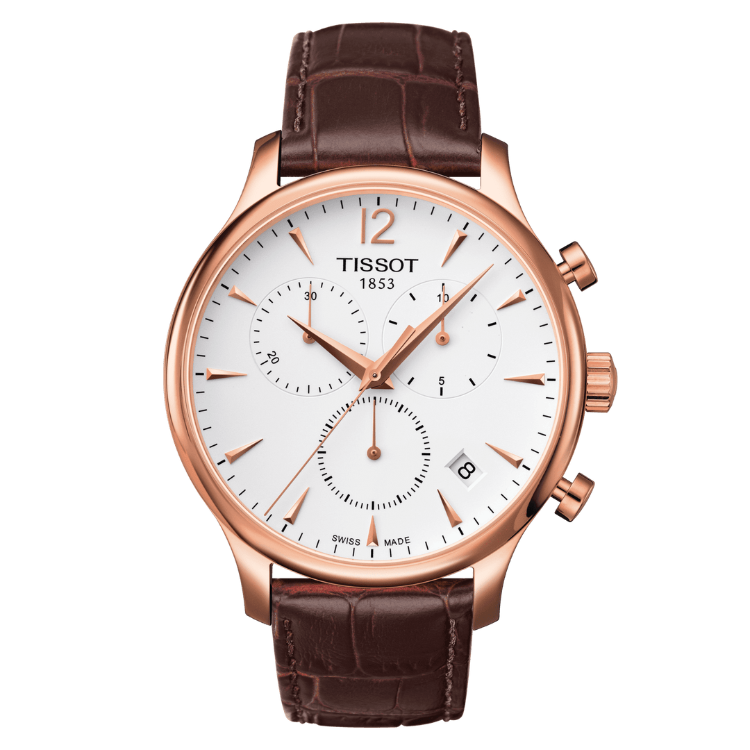 Tissot Tradition Chronograph 42 mm T0636173603700