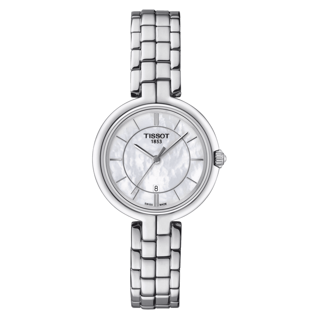 Tissot Flamingo 30 mm T0942101111100