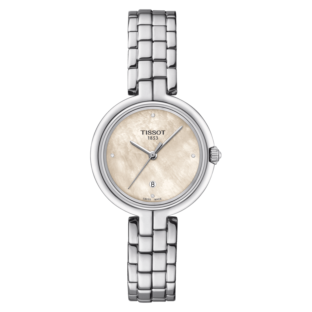 Tissot Flamingo 30 mm T0942101111602