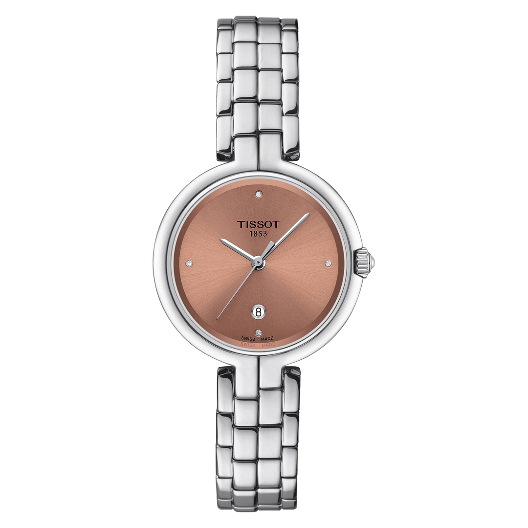 Tissot Flamingo 30 mm T0942101133600