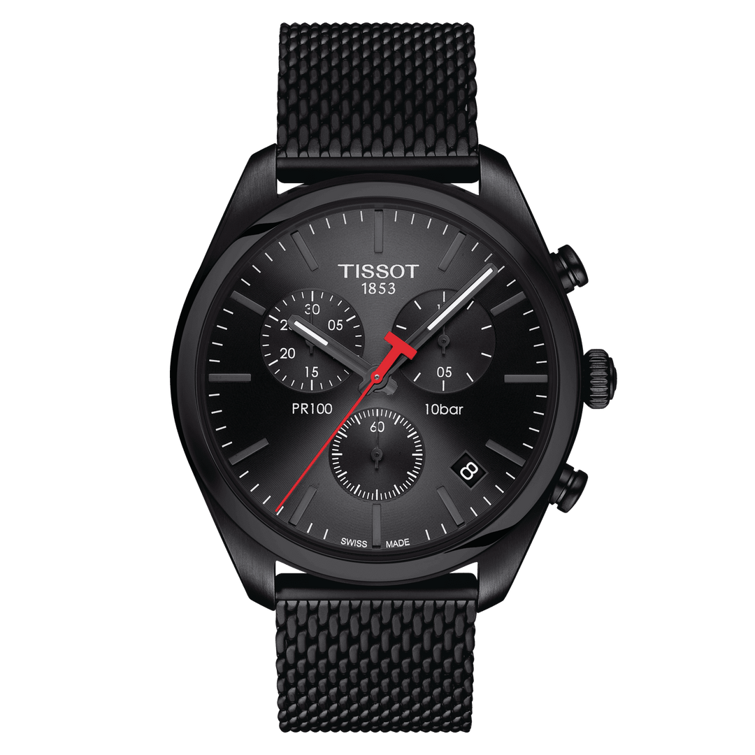 Tissot PR 100 Chronograph 41 mm T1014173305100