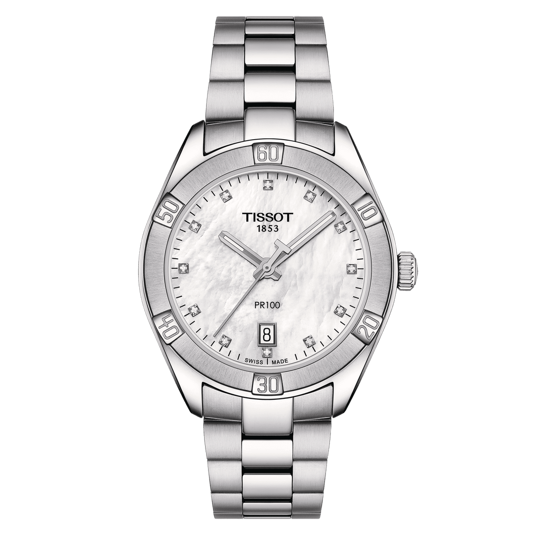 Tissot PR 100 Sport Chic 36 mm T1019101111600