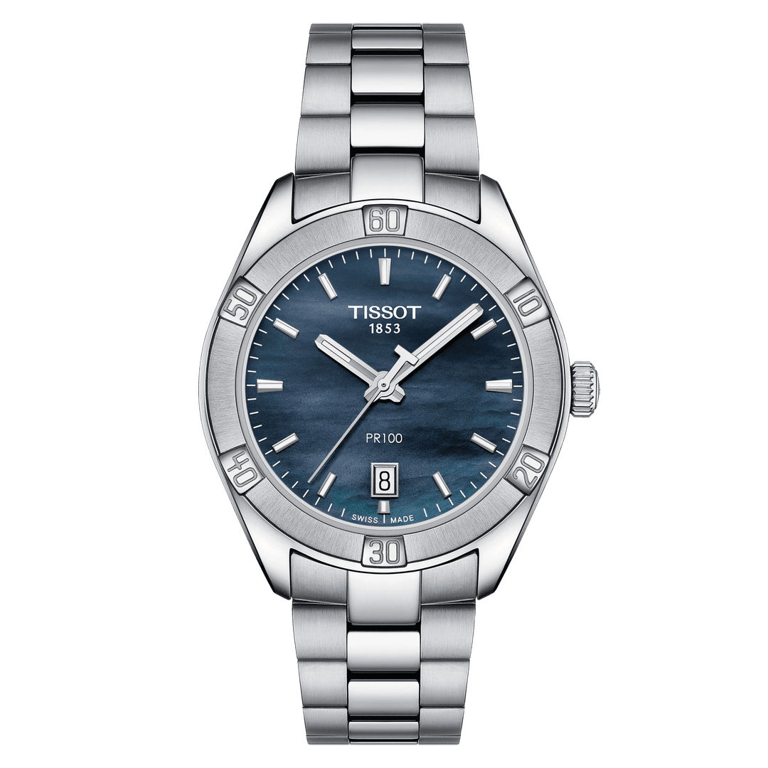 Tissot PR 100 Sport Chic 36 mm T1019101112100