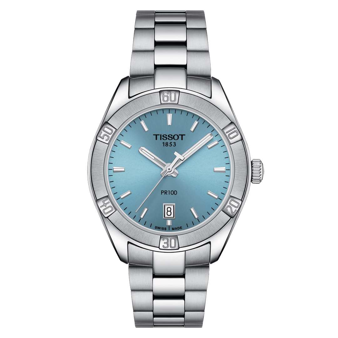 Tissot PR 100 Lady Sport Chic 36 mm T1019101135100