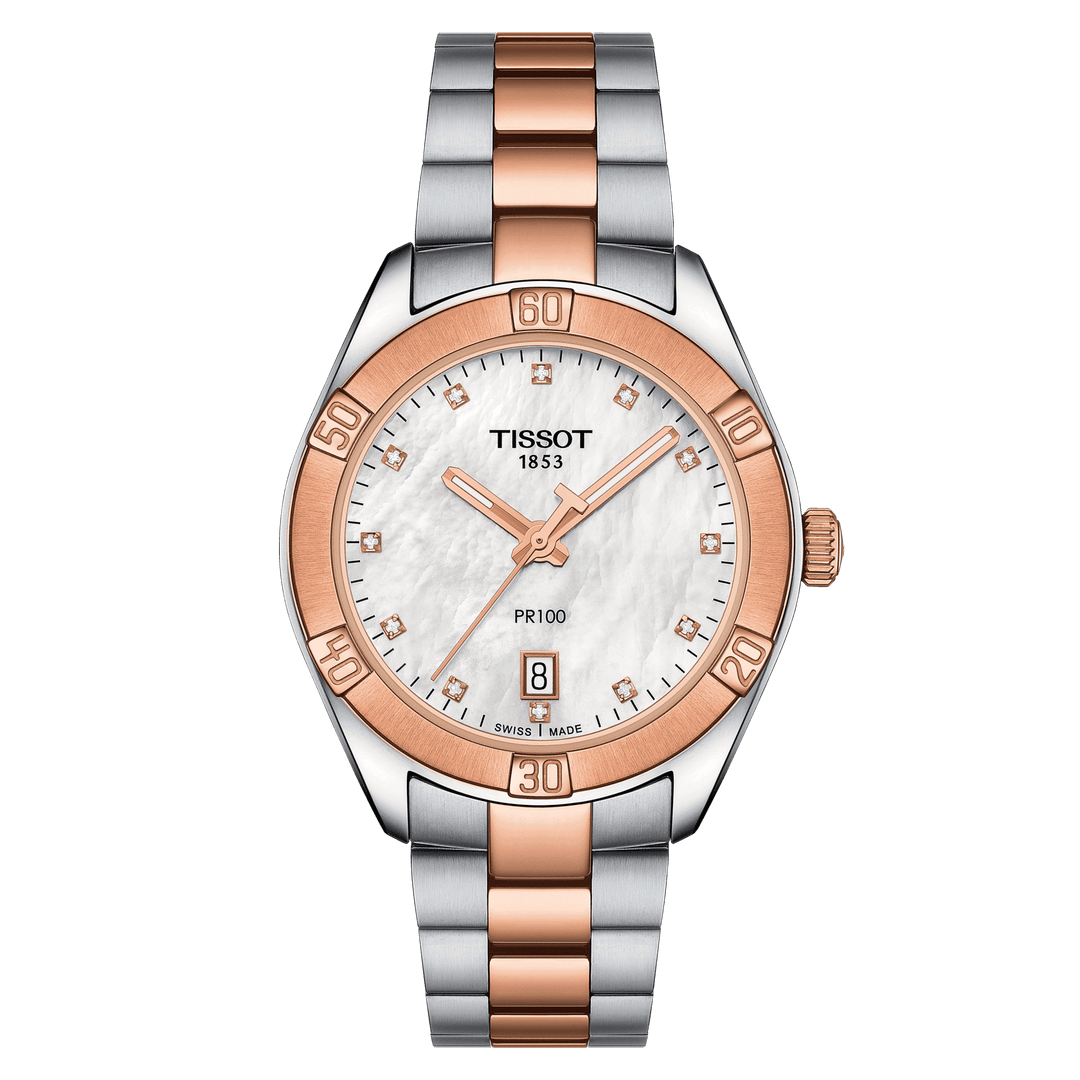 Tissot PR 100 Sport Chic 36 mm T1019102211600