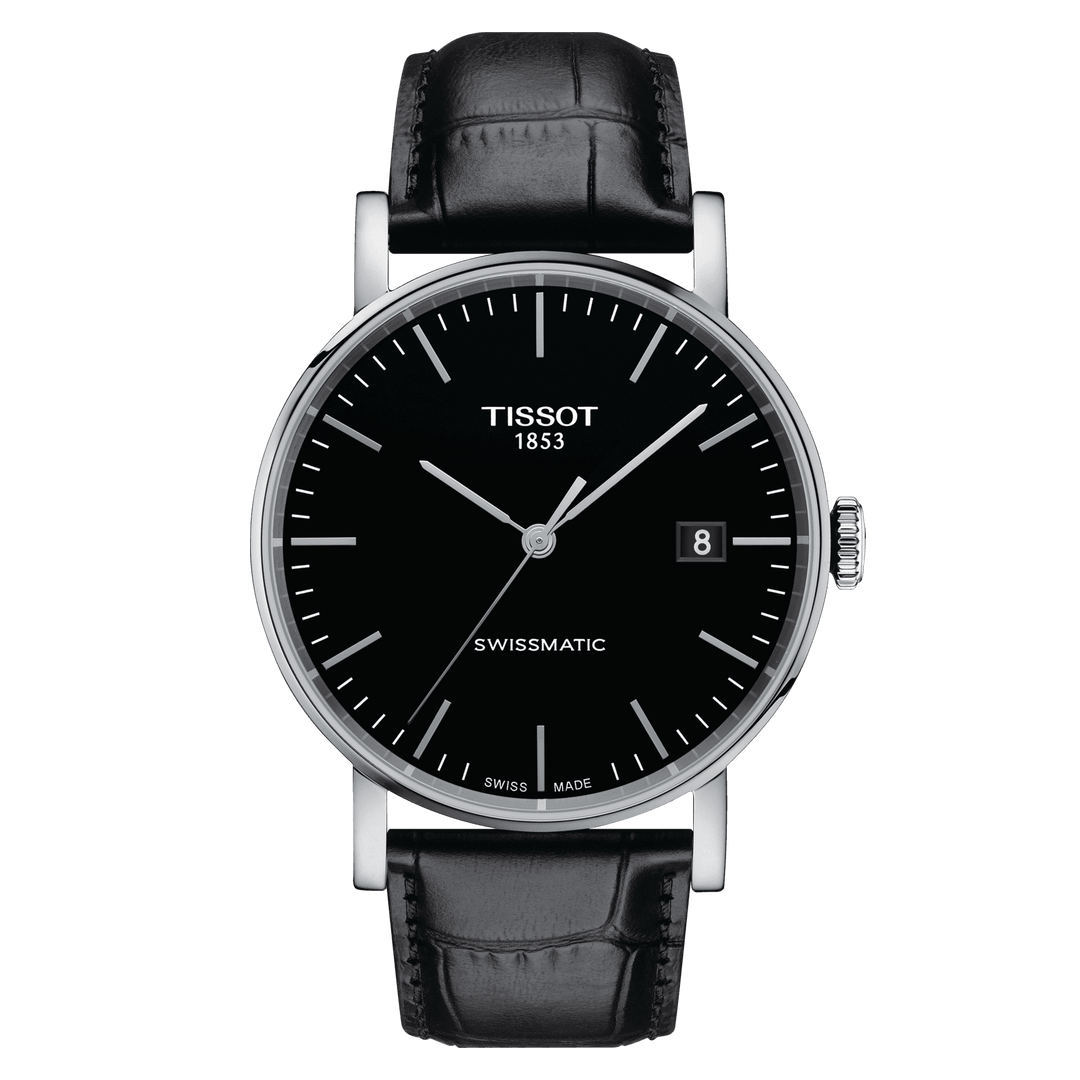 Tissot Everytime Swissmatic 40 mm T1094071605100