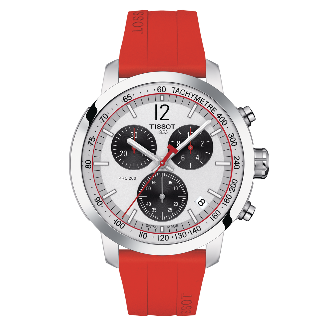 Tissot PRC 200 Chronograph 43 mm T1144171703702