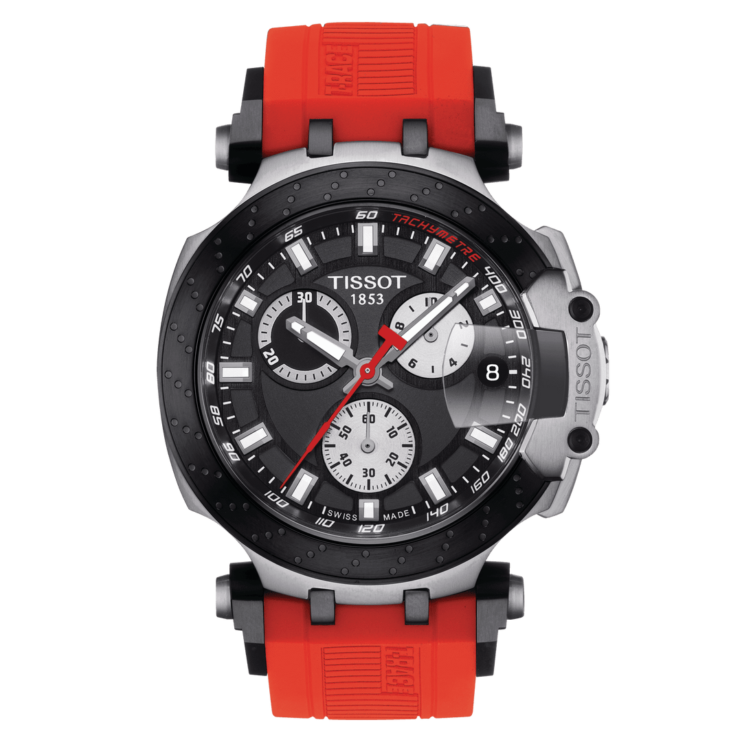 Tissot T-Race Chronograph 43 mm T1154172705100