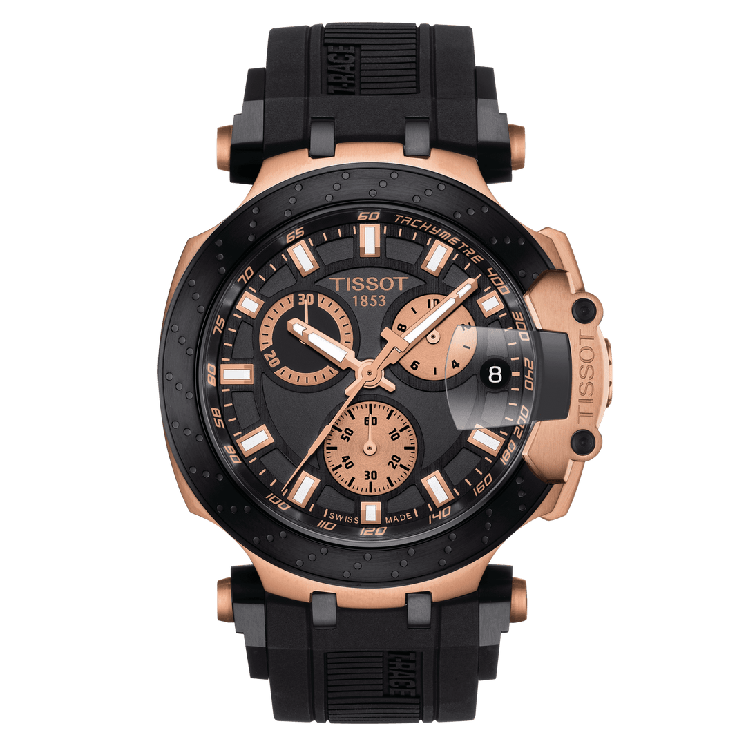 Tissot T-Race Chronograph 43 mm T1154173705100