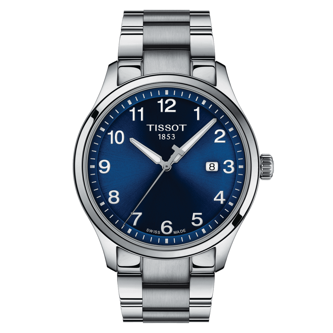 Tissot Gent XL Classic 42 mm T1164101104700