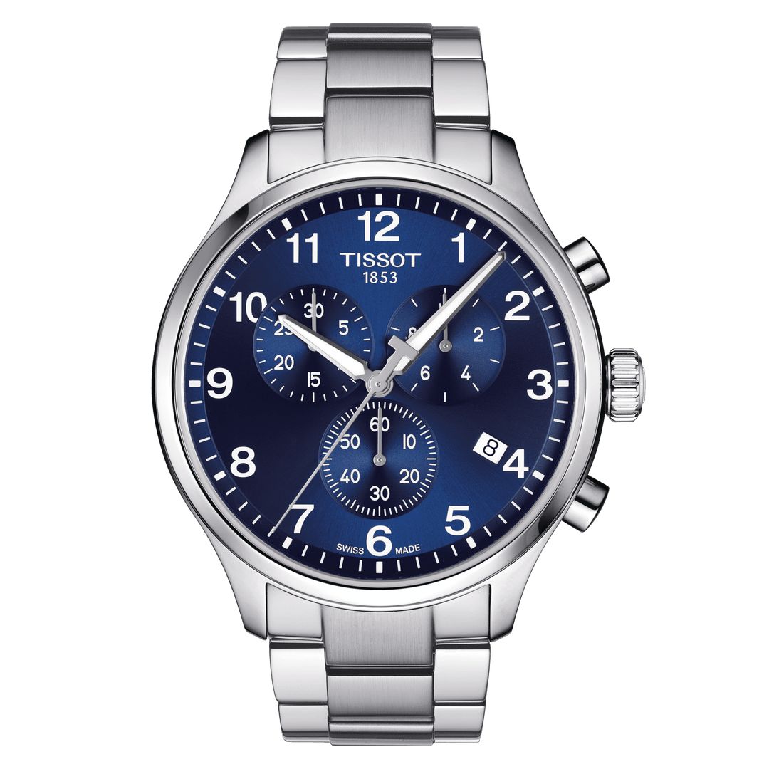 Tissot Chrono XL Classic 45 mm T1166171104701