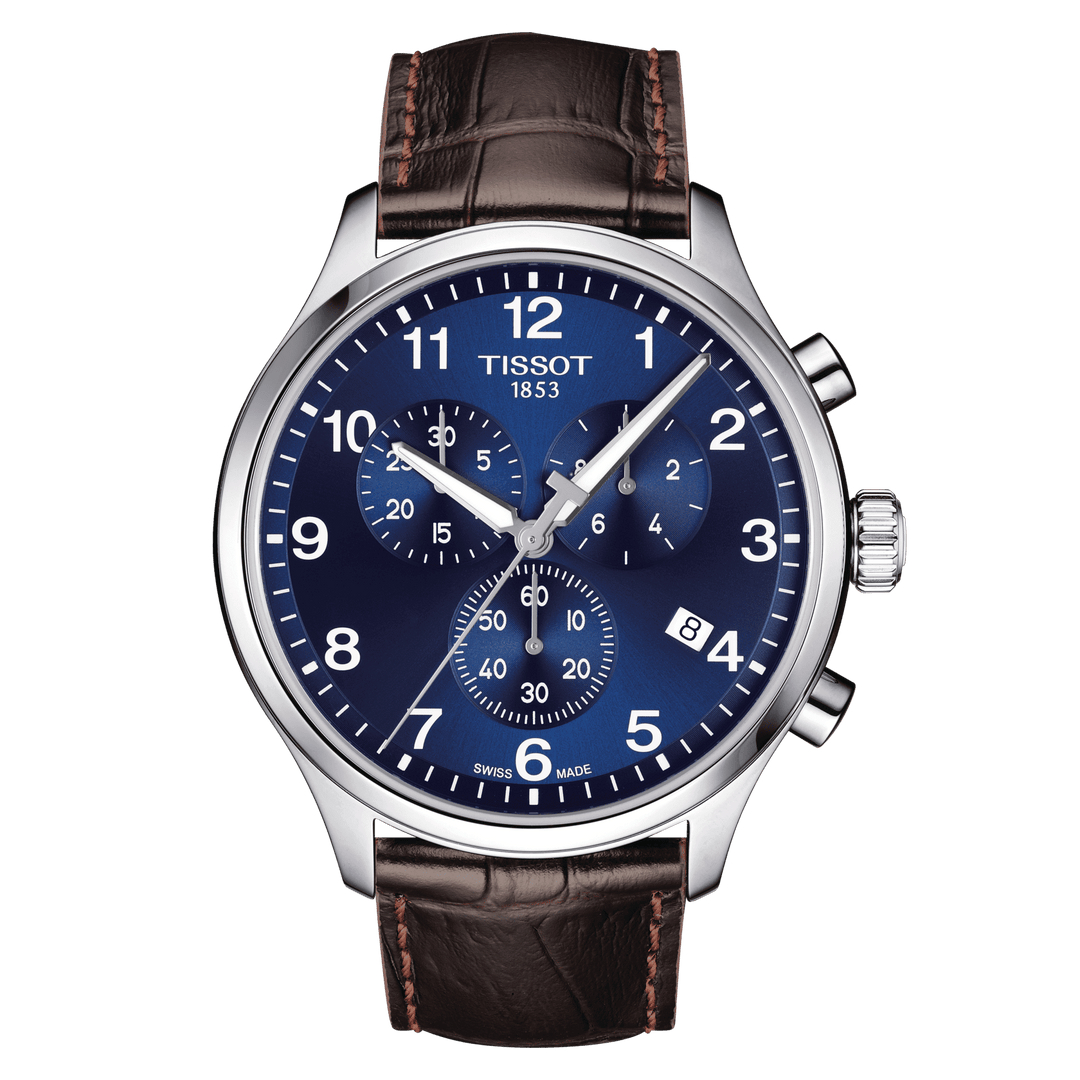 Tissot Chrono XL Classic 45 mm T1166171604700