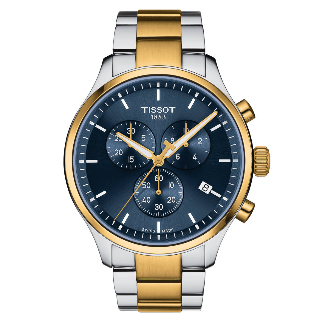 Tissot Chrono XL Classic 45 mm T1166172204100