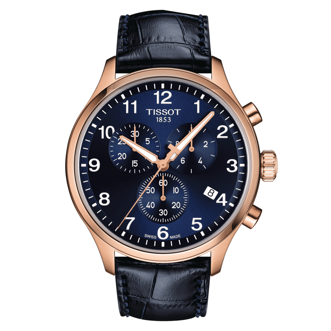 Tissot Chrono XL Classic 45 mm T1166173604200