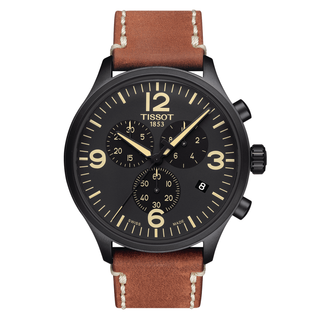 Tissot Chrono XL 45 mm T1166173605700