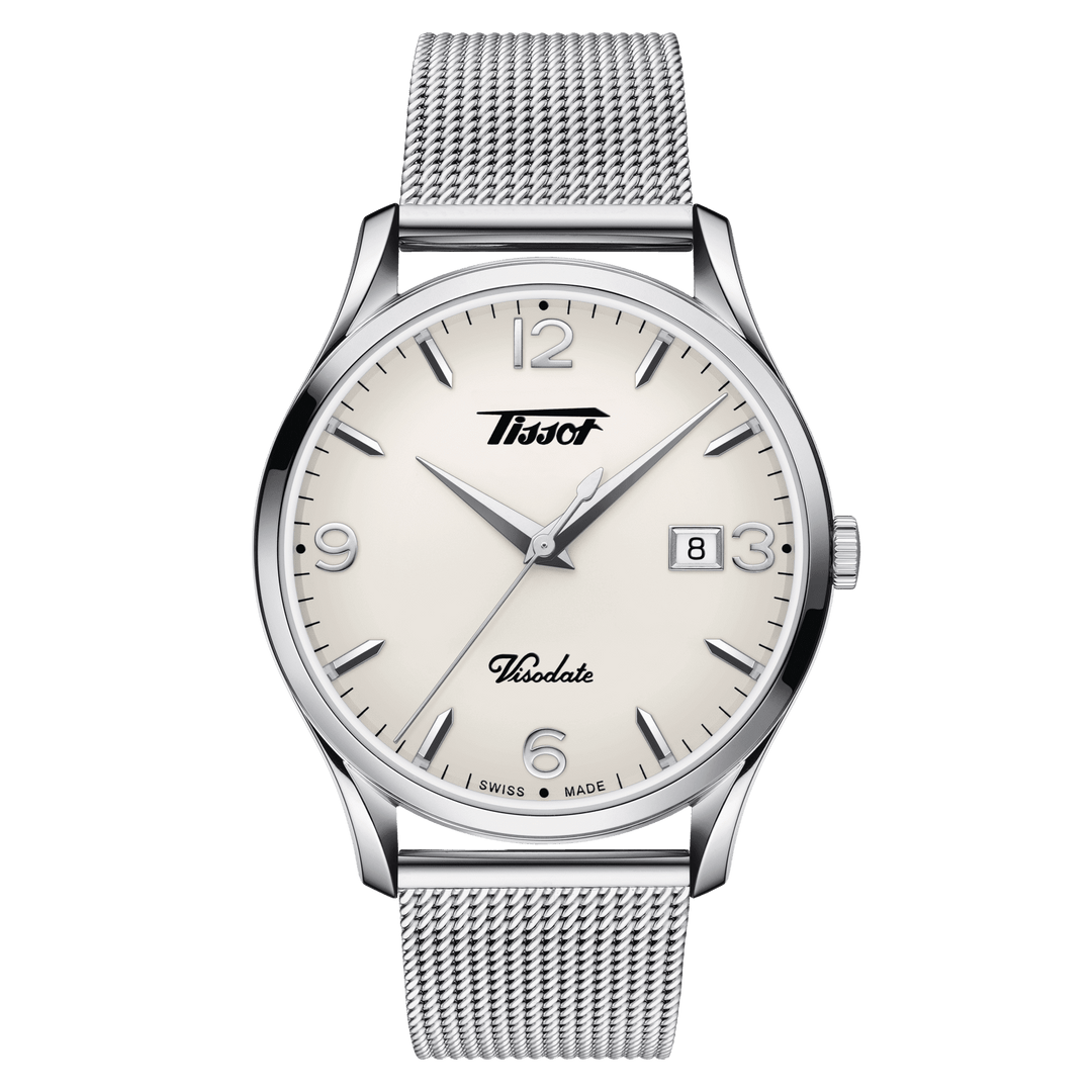 Tissot Heritage Visodate 40 mm T1184101127700